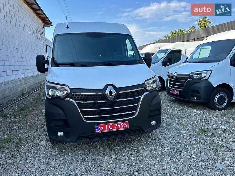 Грузовой фургон Renault Master 2023 в Хусте фото 11 Грузовой фургон Renault Master 2023 в Хусте
