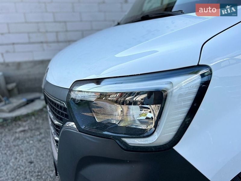 Грузовой фургон Renault Master 2023 в Хусте фото 18 Грузовой фургон Renault Master 2023 в Хусте