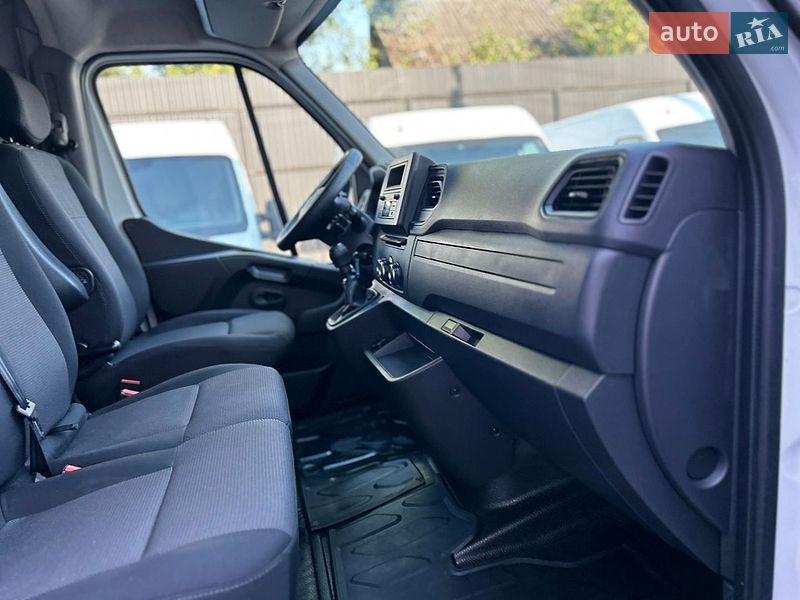 Грузовой фургон Renault Master 2023 в Хусте фото 26 Грузовой фургон Renault Master 2023 в Хусте