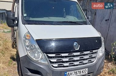 Грузопассажирский фургон Renault Master 2012 в Одессе