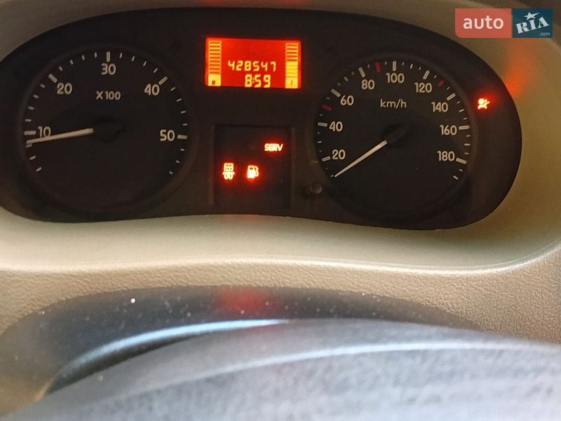 Renault Master 2008