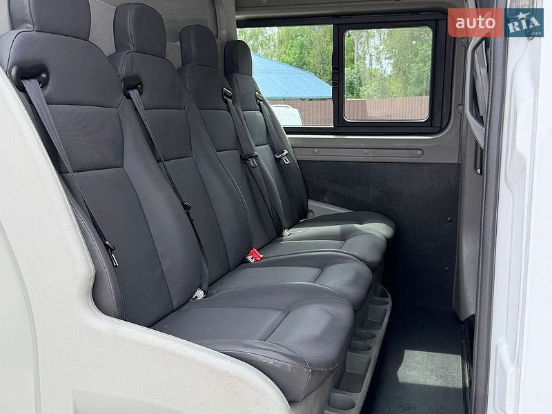 Renault Master 2016