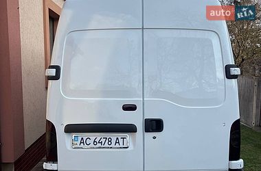 Мінівен Renault Master 2004 в Рівному