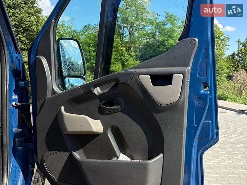 Вантажний фургон Renault Master 2014 в Стрию фото 2 Вантажний фургон Renault Master 2014 в Стрию