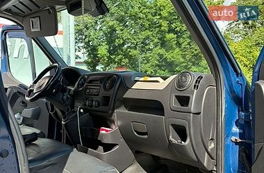 Вантажний фургон Renault Master 2014 в Стрию фото 4 Вантажний фургон Renault Master 2014 в Стрию
