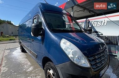 Вантажний фургон Renault Master 2014 в Стрию фото 5 Вантажний фургон Renault Master 2014 в Стрию