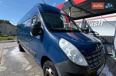 Вантажний фургон Renault Master 2014 в Стрию фото 6 Вантажний фургон Renault Master 2014 в Стрию