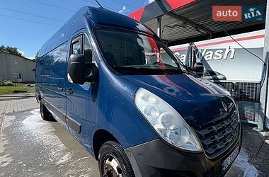 Вантажний фургон Renault Master 2014 в Стрию фото 7 Вантажний фургон Renault Master 2014 в Стрию