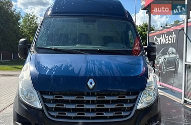 Вантажний фургон Renault Master 2014 в Стрию фото 8 Вантажний фургон Renault Master 2014 в Стрию