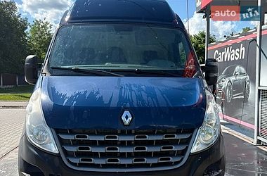 Вантажний фургон Renault Master 2014 в Стрию фото 9 Вантажний фургон Renault Master 2014 в Стрию