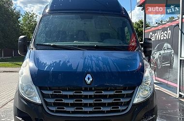 Вантажний фургон Renault Master 2014 в Стрию фото 10 Вантажний фургон Renault Master 2014 в Стрию