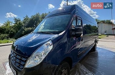 Вантажний фургон Renault Master 2014 в Стрию фото 11 Вантажний фургон Renault Master 2014 в Стрию