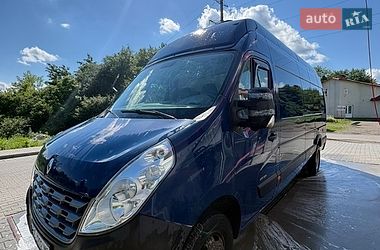 Вантажний фургон Renault Master 2014 в Стрию фото 12 Вантажний фургон Renault Master 2014 в Стрию
