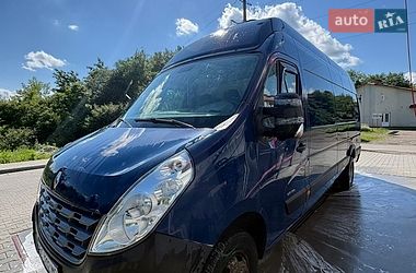 Вантажний фургон Renault Master 2014 в Стрию фото 13 Вантажний фургон Renault Master 2014 в Стрию