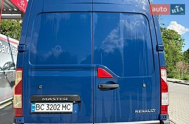Вантажний фургон Renault Master 2014 в Стрию фото 14 Вантажний фургон Renault Master 2014 в Стрию