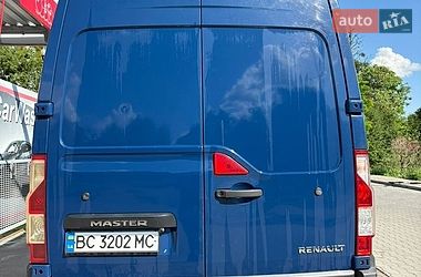 Вантажний фургон Renault Master 2014 в Стрию фото 15 Вантажний фургон Renault Master 2014 в Стрию