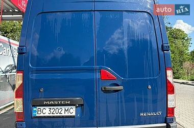 Вантажний фургон Renault Master 2014 в Стрию фото 16 Вантажний фургон Renault Master 2014 в Стрию