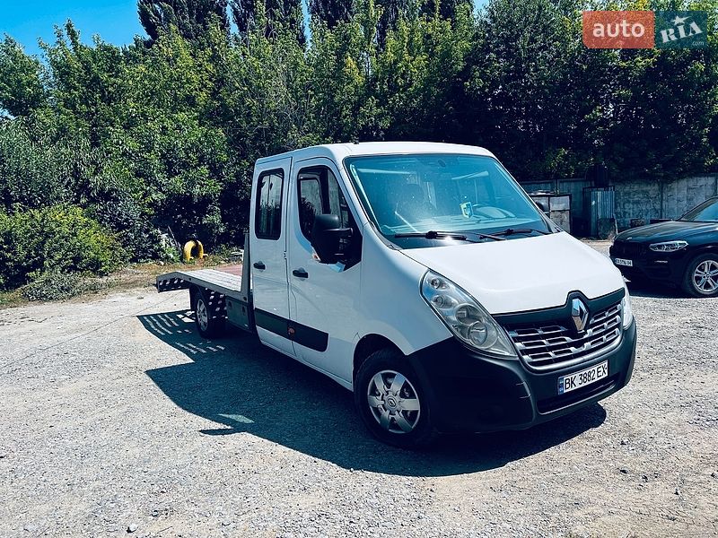 Renault Master 2014
