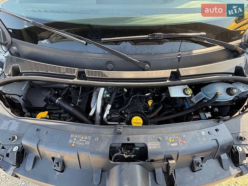 Грузовой фургон Renault Master 2023 в Ковеле фото 4 Грузовой фургон Renault Master 2023 в Ковеле