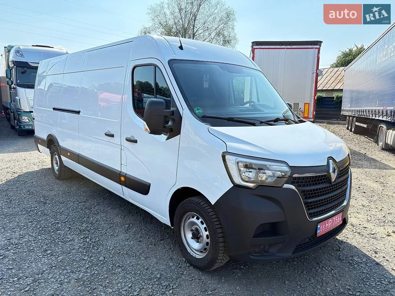 Renault Master 2023 VIN VF1MA000171160826 фото оголошення 10 з 33