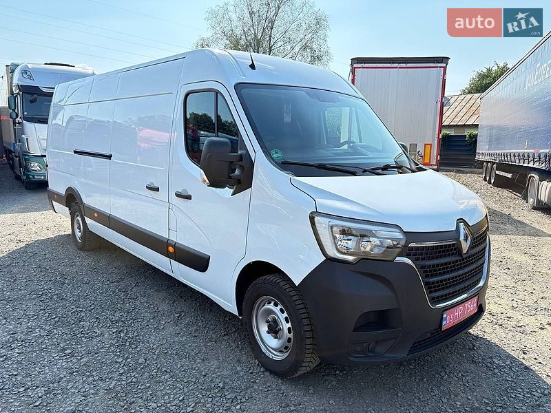 Грузовой фургон Renault Master 2023 в Ковеле фото 7 Грузовой фургон Renault Master 2023 в Ковеле
