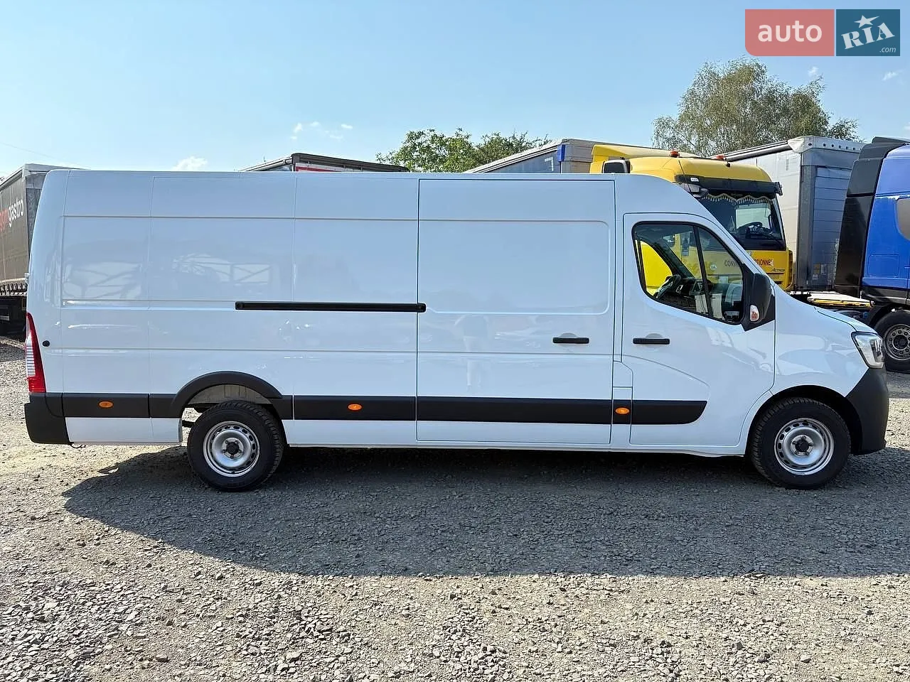 Renault Master 2023 VIN VF1MA000171160826 фото оголошення 14 з 33
