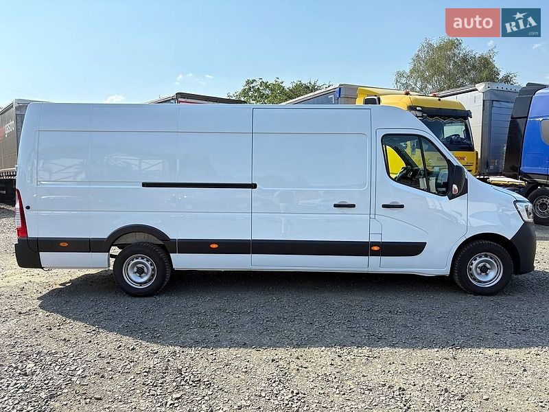 Грузовой фургон Renault Master 2023 в Ковеле фото 11 Грузовой фургон Renault Master 2023 в Ковеле