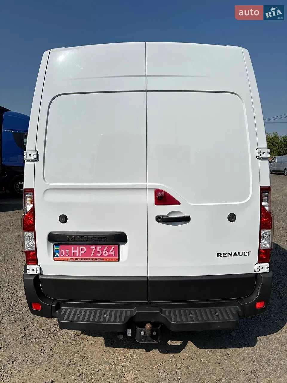 Renault Master 2023 VIN VF1MA000171160826 фото оголошення 16 з 33