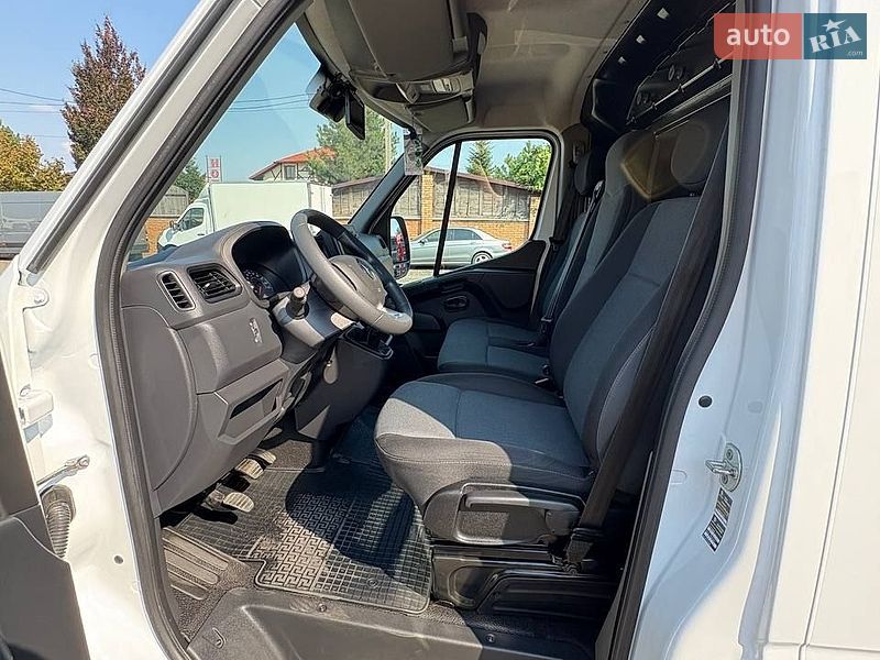 Грузовой фургон Renault Master 2023 в Ковеле фото 22 Грузовой фургон Renault Master 2023 в Ковеле