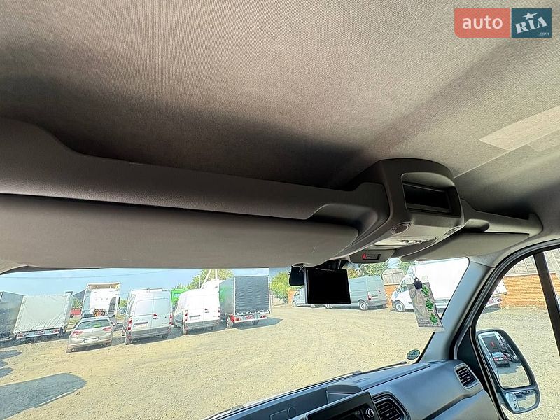 Грузовой фургон Renault Master 2023 в Ковеле фото 27 Грузовой фургон Renault Master 2023 в Ковеле