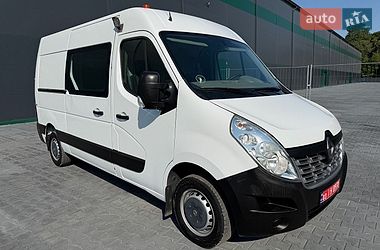 Грузовой фургон Renault Master 2015 в Тернополе Грузовой фургон Renault Master 2015 в Тернополе