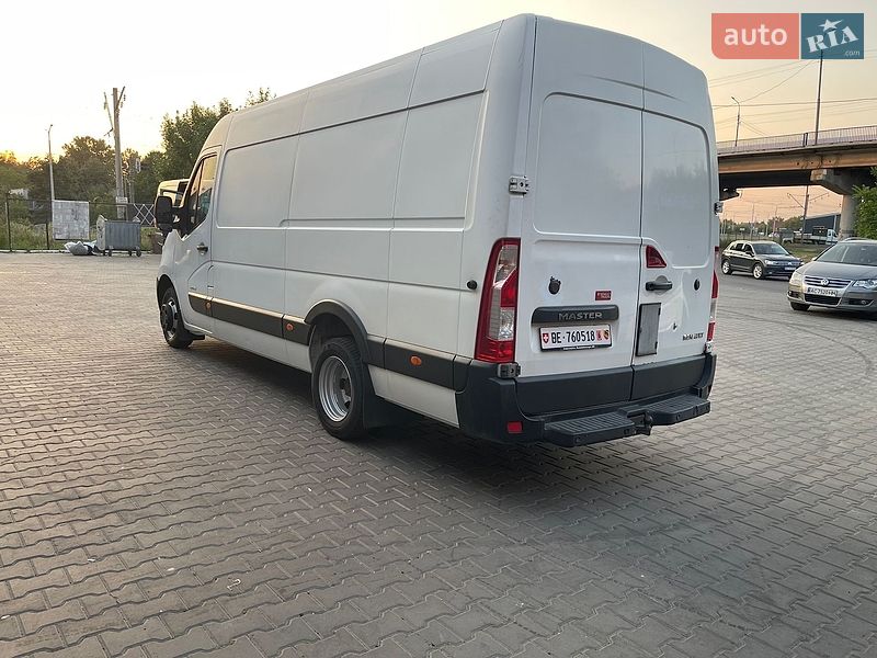 Renault Master 2015
