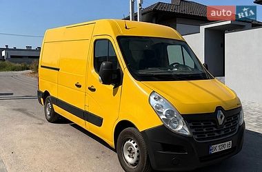 Минивэн Renault Master 2017 в Ровно