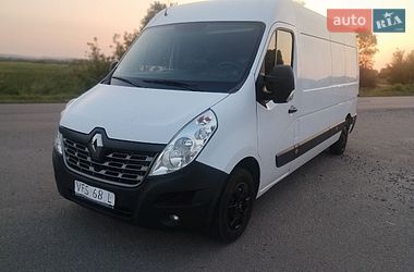 Грузовой фургон Renault Master 2018 в Дубно