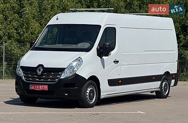 Грузовой фургон Renault Master 2016 в Дубно