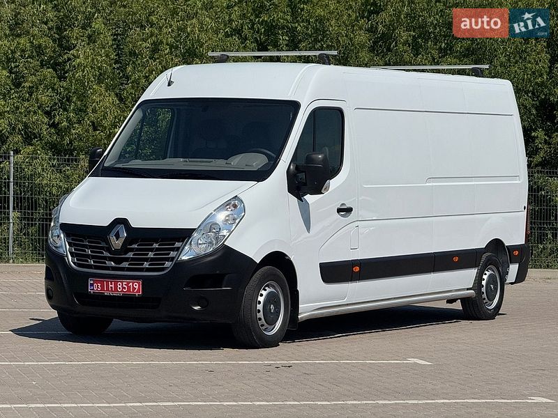Renault Master 2016 Renault Master 2016