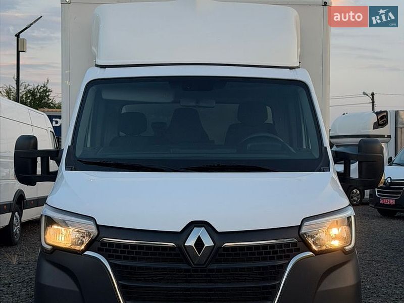 Вантажний фургон Renault Master 2022 в Ковелі