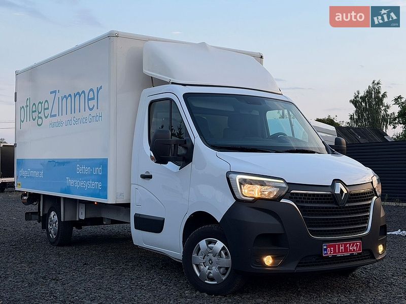 Вантажний фургон Renault Master 2022 в Ковелі