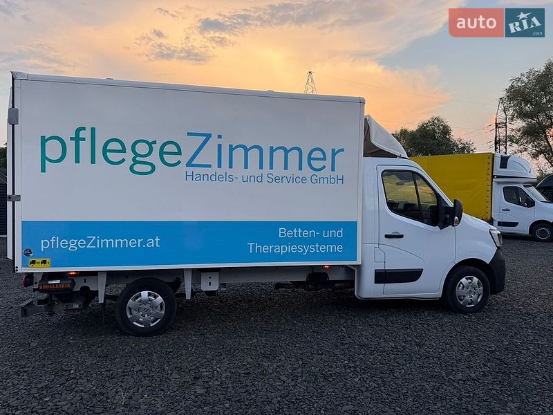 Вантажний фургон Renault Master 2022 в Ковелі