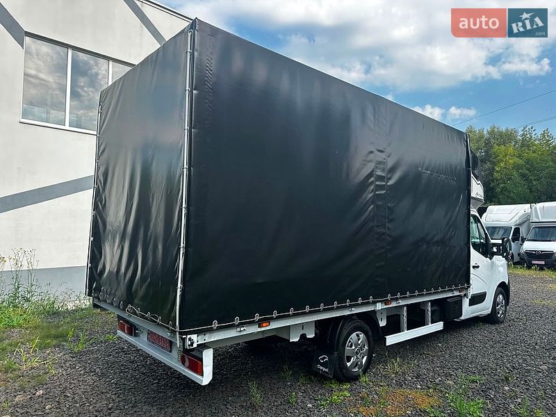 Інші вантажівки Renault Master 2022 в Ковелі