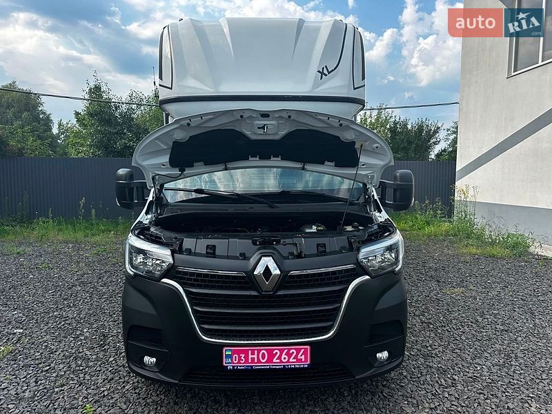 Інші вантажівки Renault Master 2022 в Ковелі