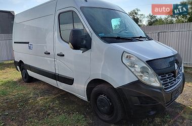 Грузовой фургон Renault Master 2017 в Ивано-Франковске