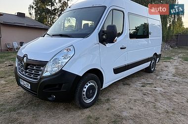 Вантажопасажирський фургон Renault Master 2020 в Дубні