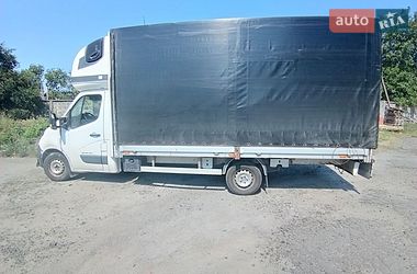 Борт Renault Master 2017 в Хмельницком