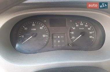 Вантажний фургон Renault Master 2006 в Білій Церкві