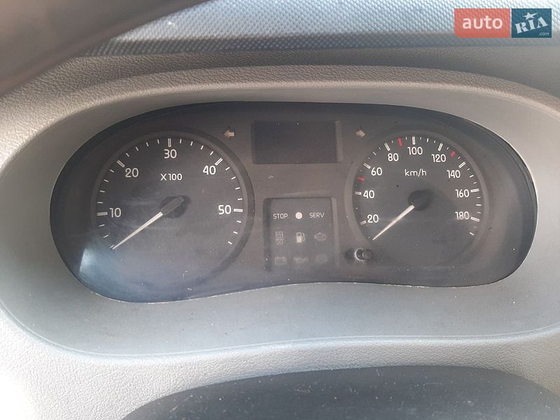 Вантажний фургон Renault Master 2006 в Білій Церкві
