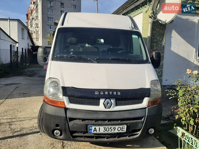 Renault Master 2006