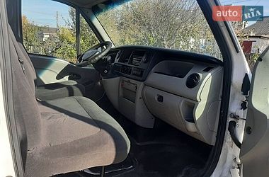 Вантажний фургон Renault Master 2006 в Білій Церкві