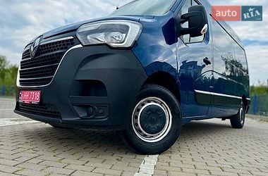 Вантажний фургон Renault Master 2021 в Трускавці