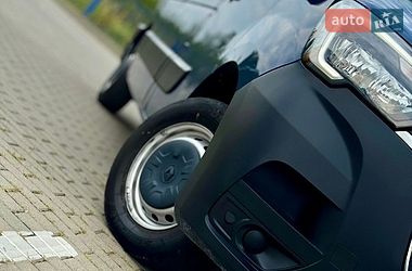 Вантажний фургон Renault Master 2021 в Трускавці